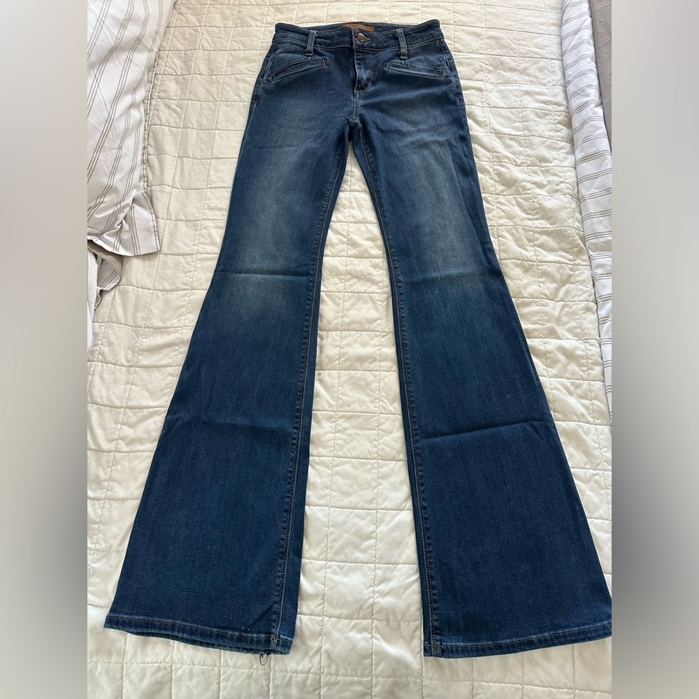 Flare Joe’s Jeans